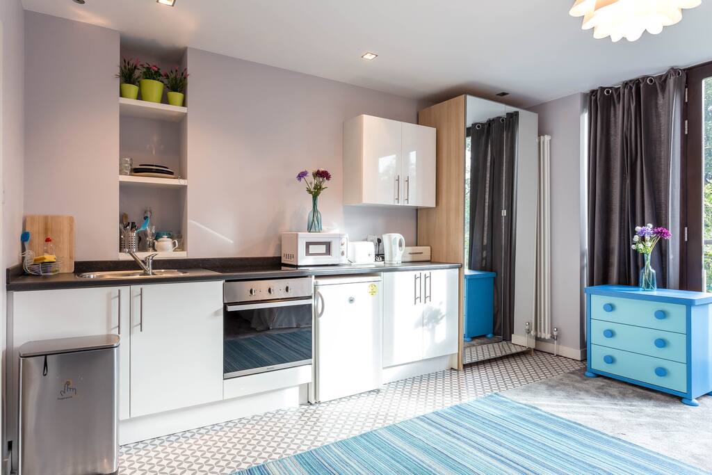 Your kitchen!