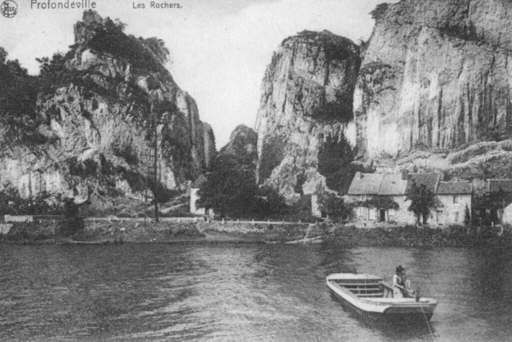 Le passeur d'eau