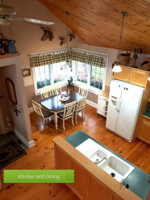 Kitchen/Dining