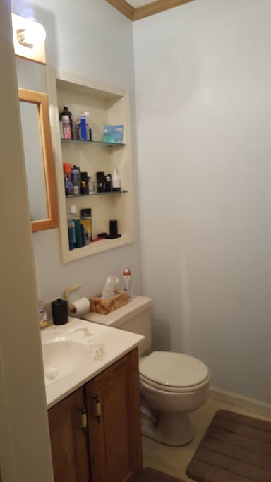 Half Bathroom