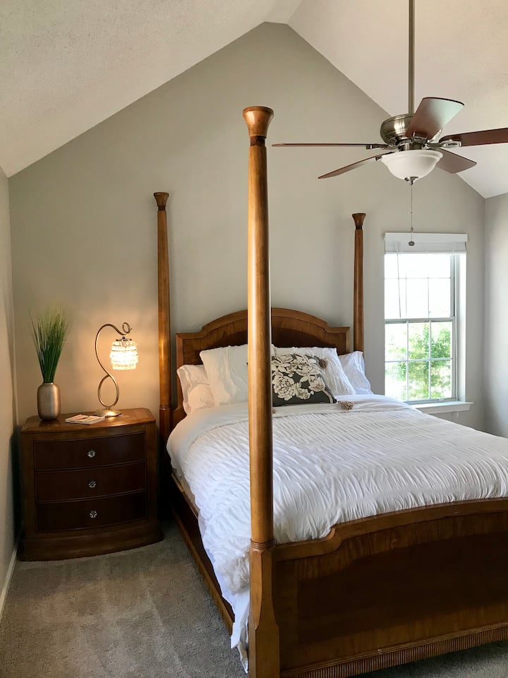 Bilik Utama Bilik Induk Bilik Utama