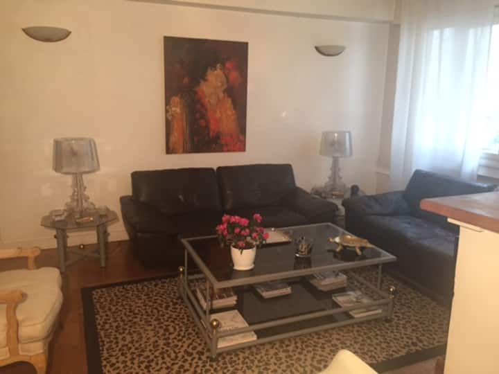 Appartement Trocadéro Bon Standing, 2 Chambres - Paris