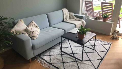 Lovely condominium townhouse with free parking