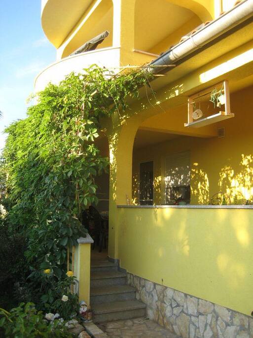 exterior