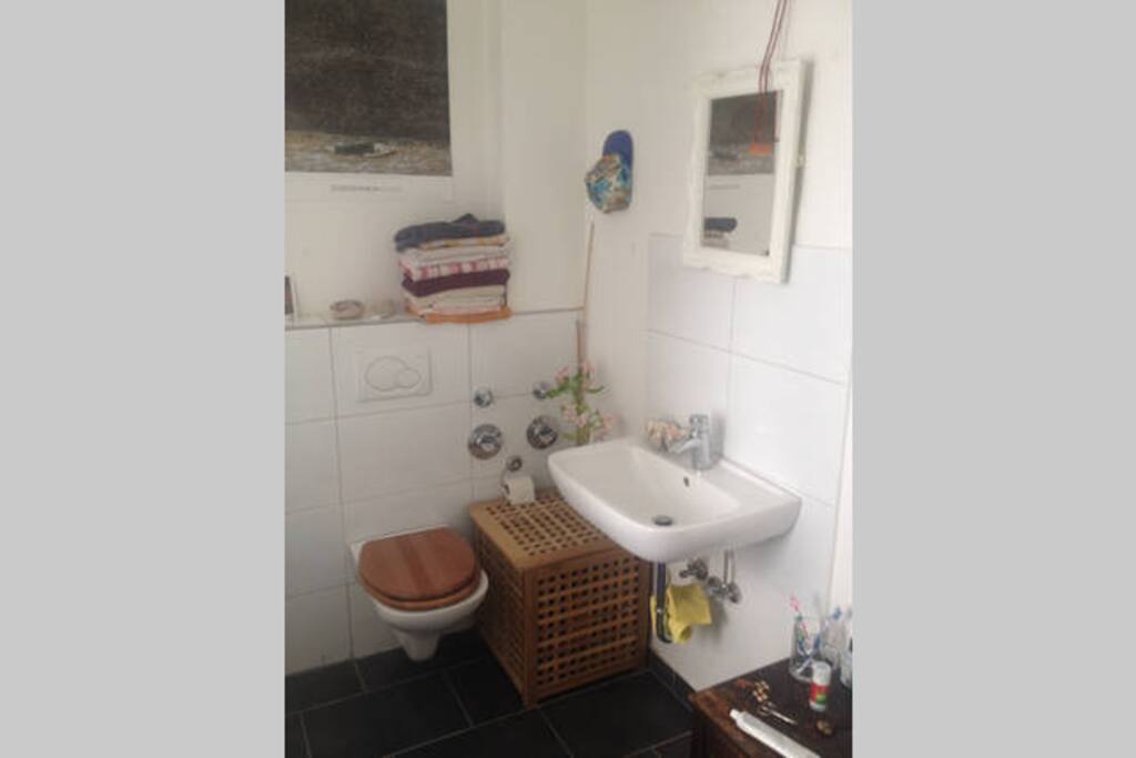 Toilette