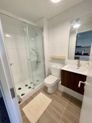 Entire home with 1 bedrooms in Valdivia - Nuevo Depto Estudio