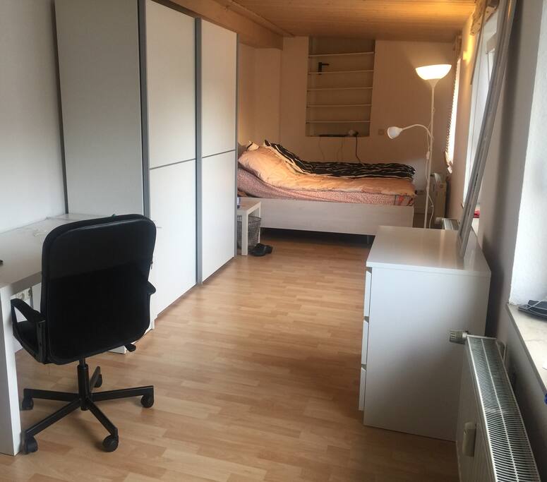 2nd floor