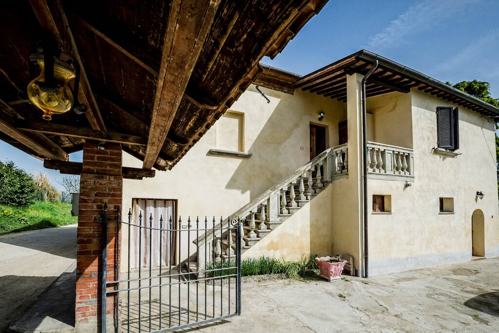 Ingresso anteriore