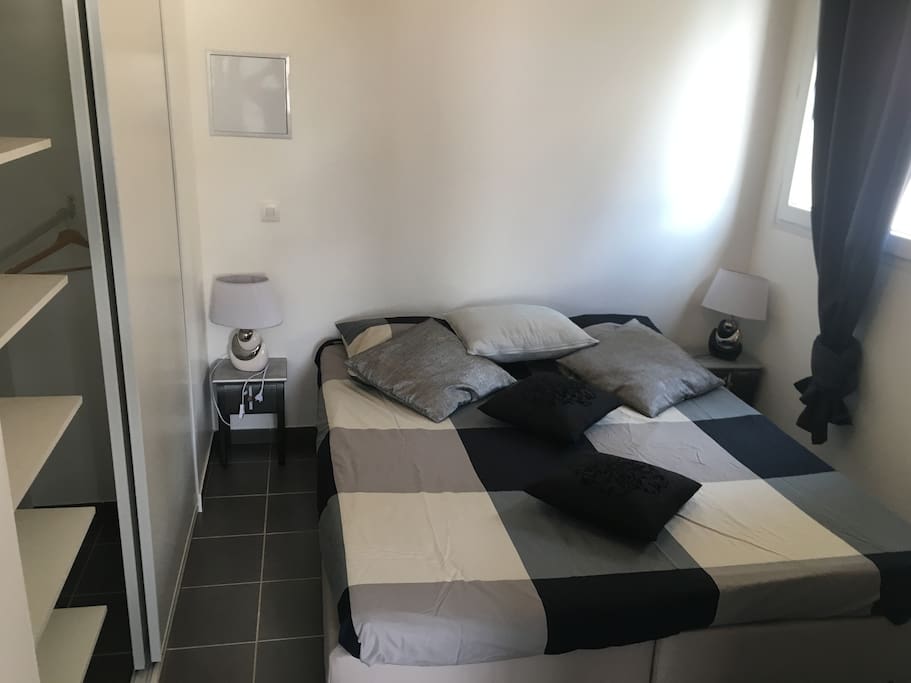 Chambre principale