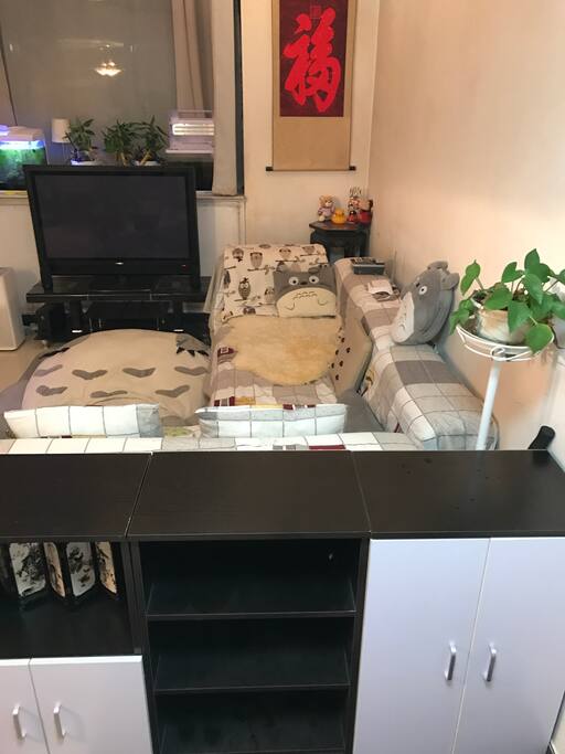 一楼进门 1st Floor