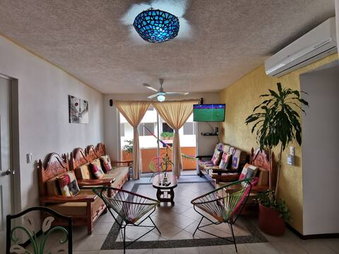 Modern Apartment in Acapulco