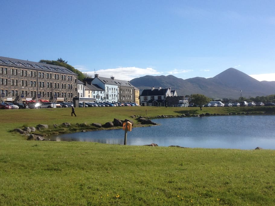 Croagh Patrick