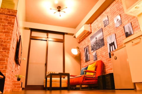 WowLoft@Ximending#15 BrandNew MRT LOFT Space(1~7)