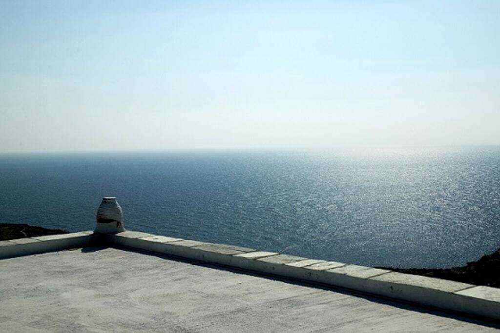 Amazing sea view