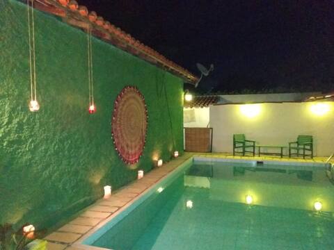 Casarão das palmeiras - Cabo Frio
