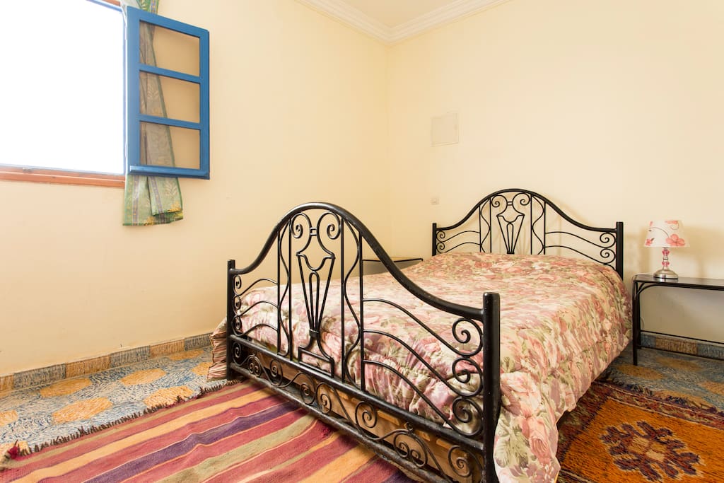 2nd double room