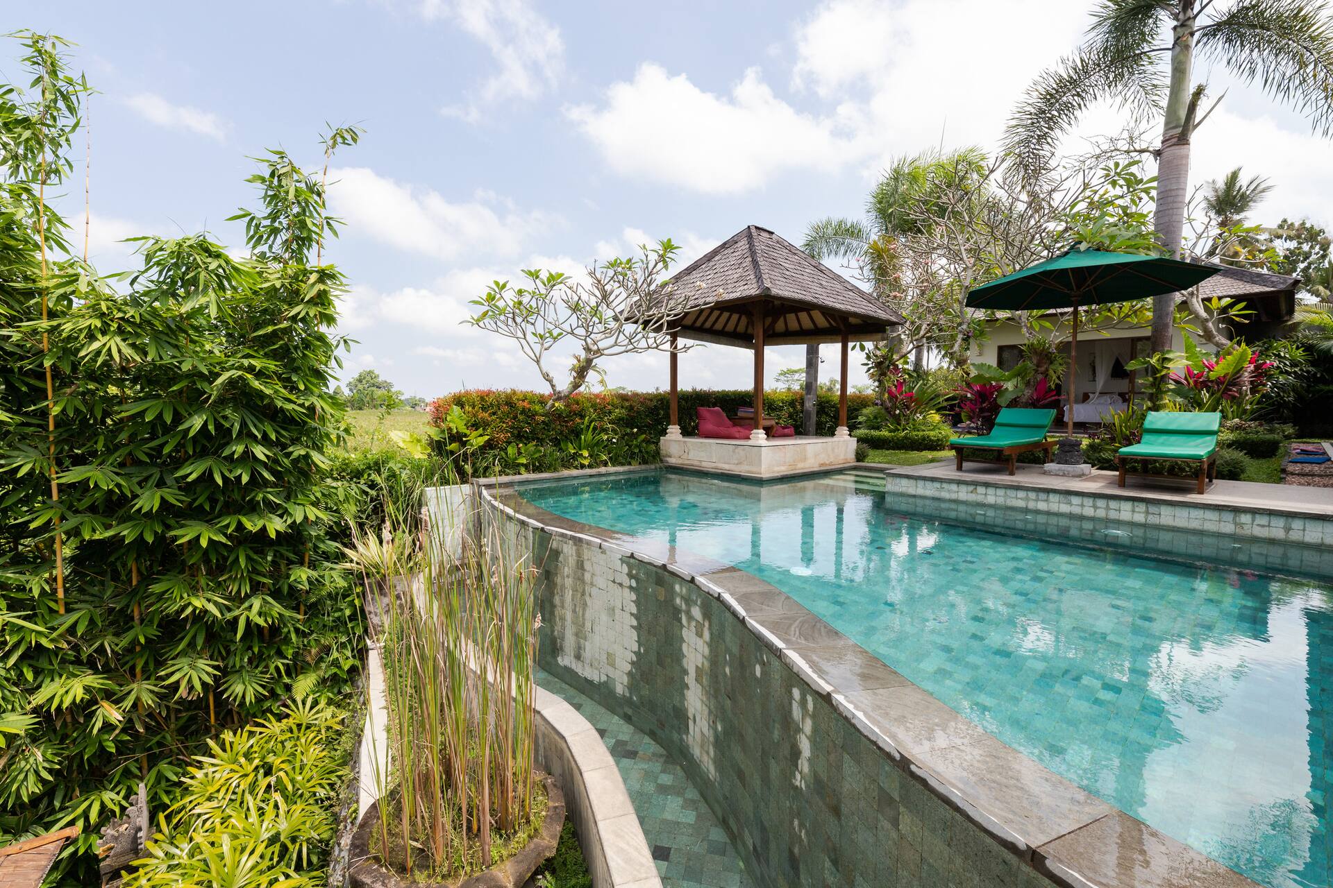 Villa Leroy - Private Infinity Pool & Jungle View