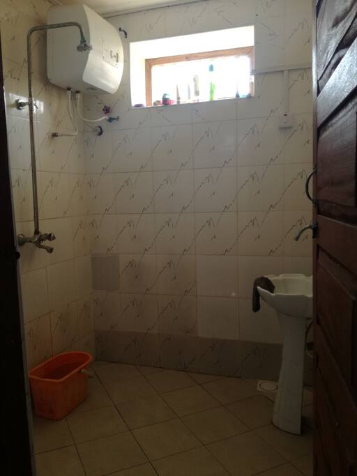 Shower room