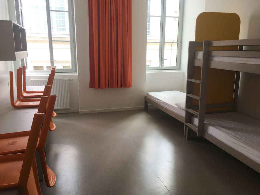 chambre 3 personnes