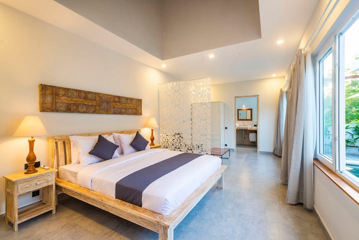 Master bedrom