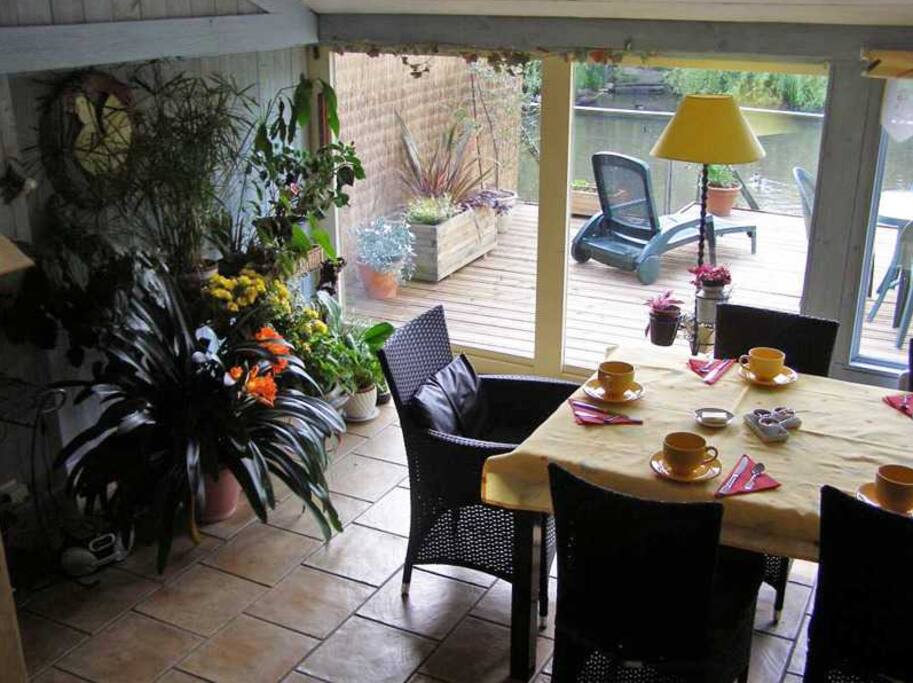 petit déjeuner