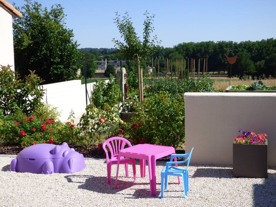 le coin des enfants