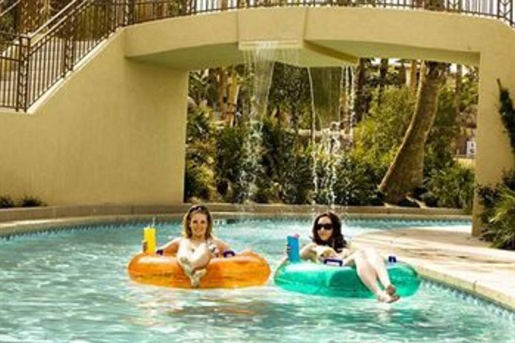 Lazy river