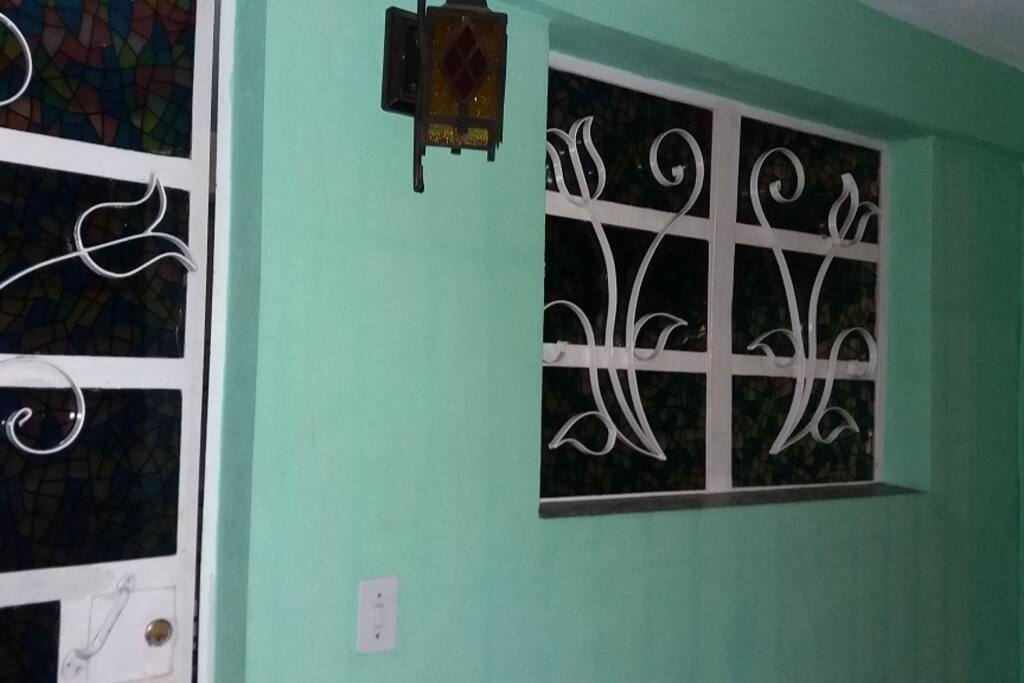 Entrada apartamento
