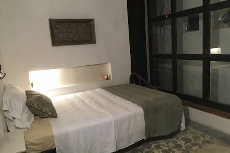 Un rinconcito cerca de Puerto Juarez