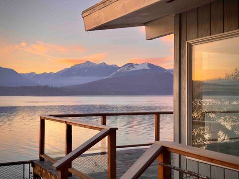 The House at Sunset Beach