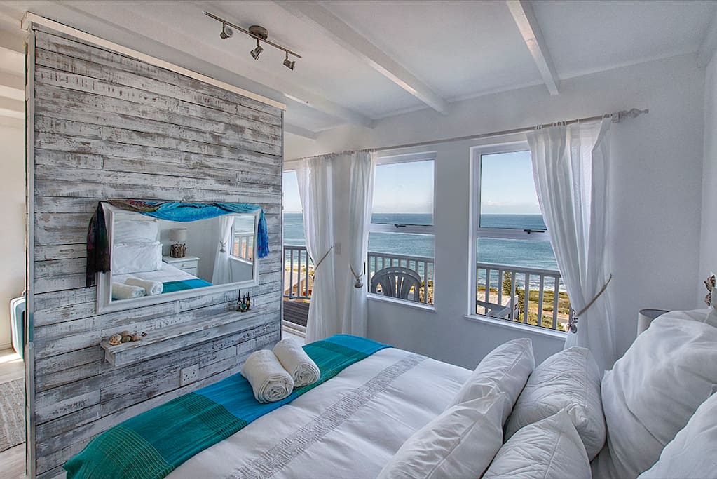 View from bed