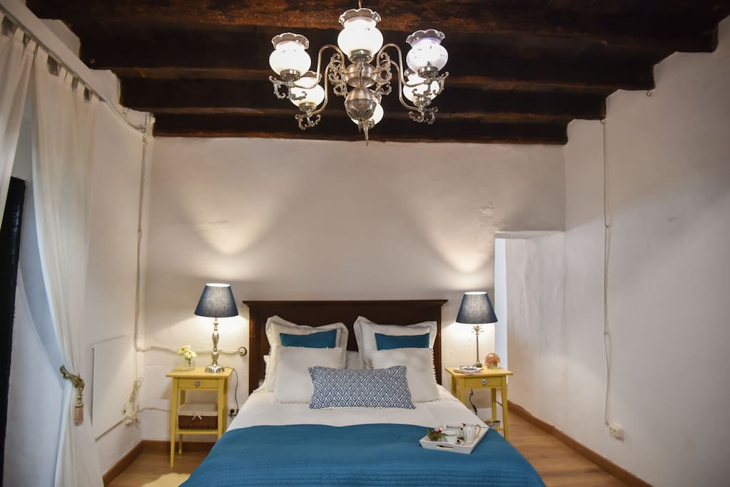 Dormitorio Principal Los Helechos 1