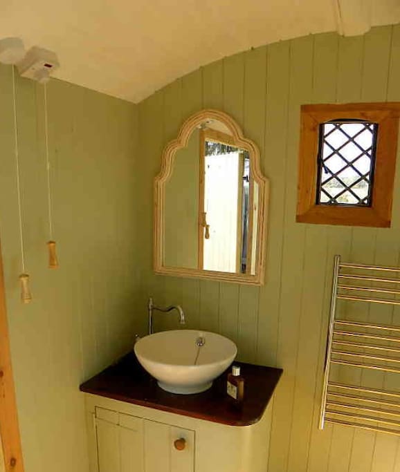 The Washroom