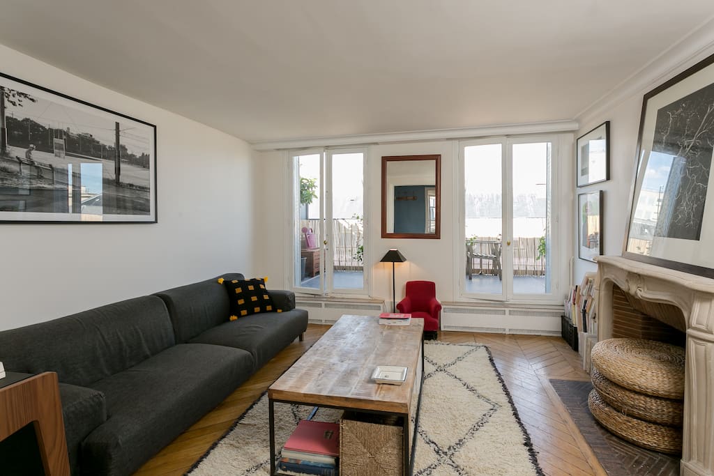Le Salon