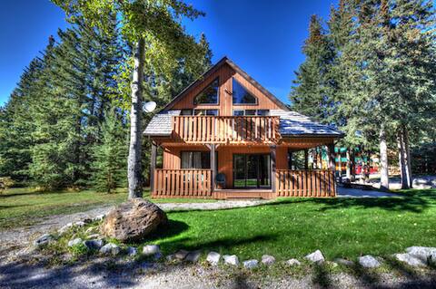 #140 Executive Four Bedroom Chalet