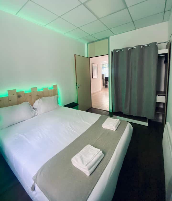 Bedroom 1