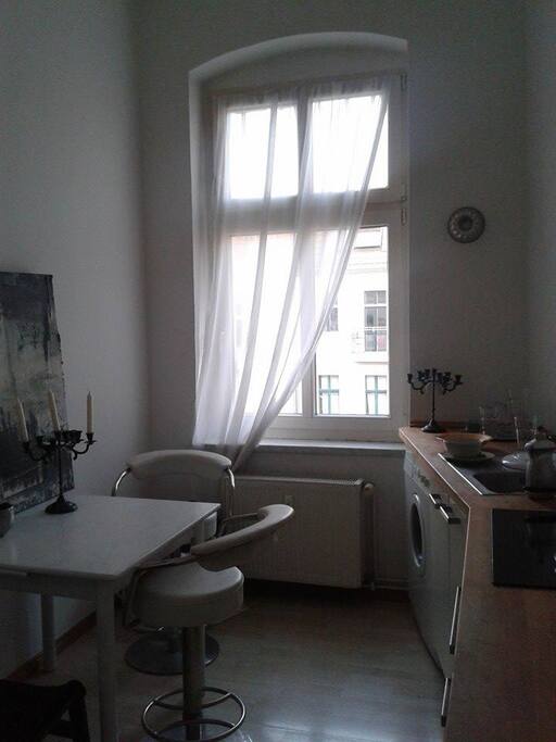 Kitchen.
