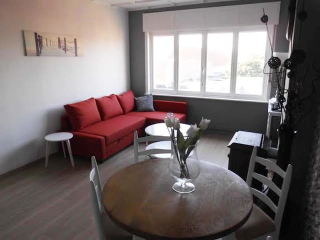 Vakantie appartement in Oostende