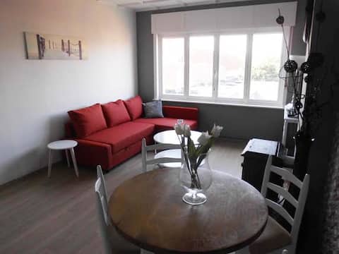 Vakantie appartement in Oostende