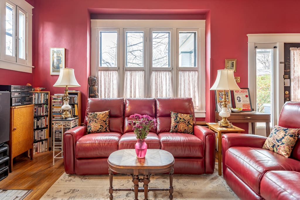 Room in Historic East Nashville Craftsman Home - Houses ...