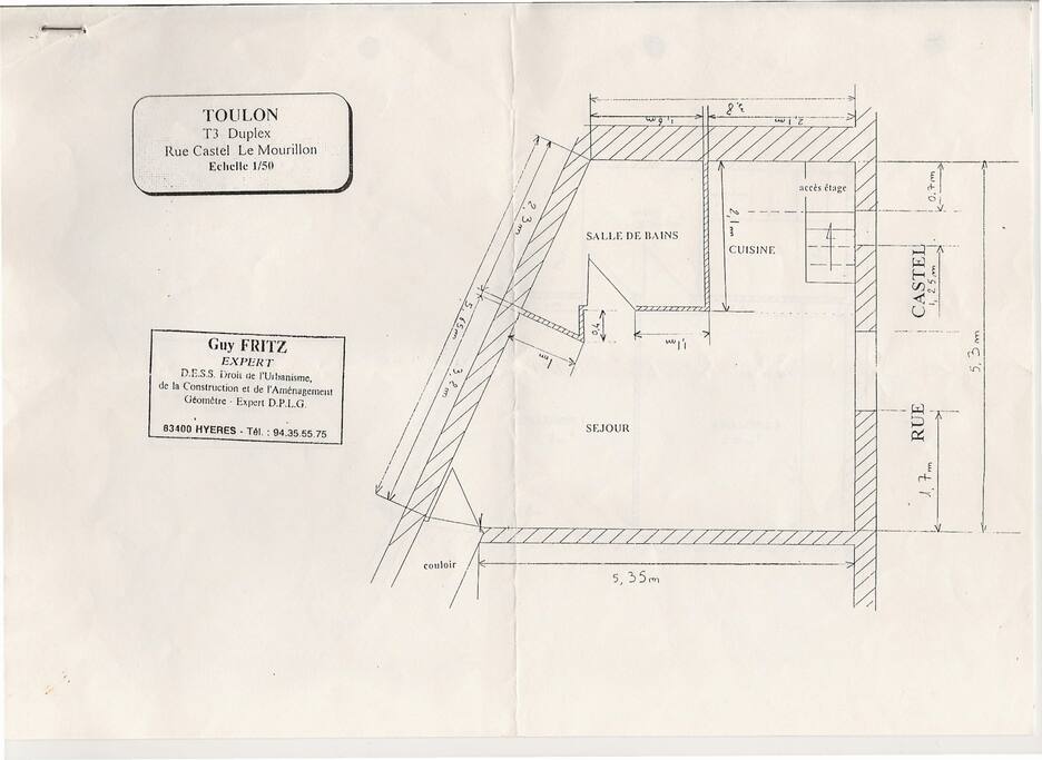 Plan RDC