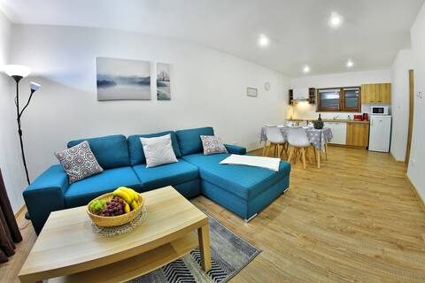 Apartmánový dom Kamilli