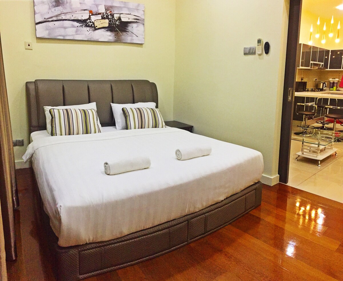 ห้องนอน