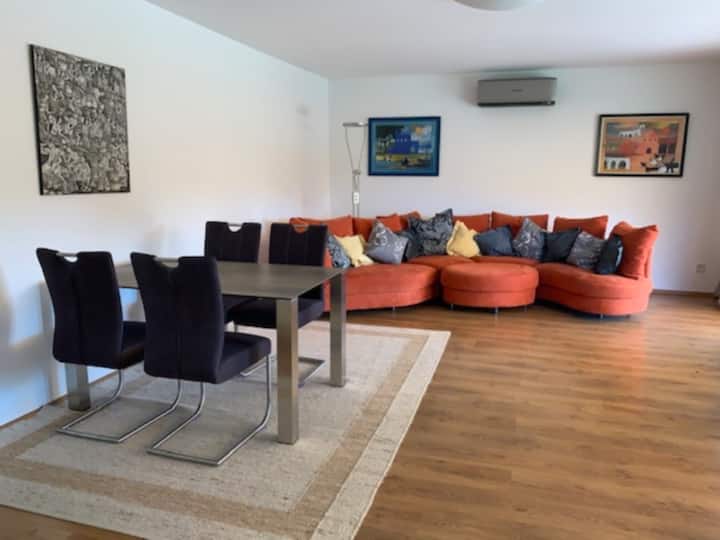 Exklusive 3 Zkb-wohnung Mit Herrlicher Terrasse ! - Neckarsteinach