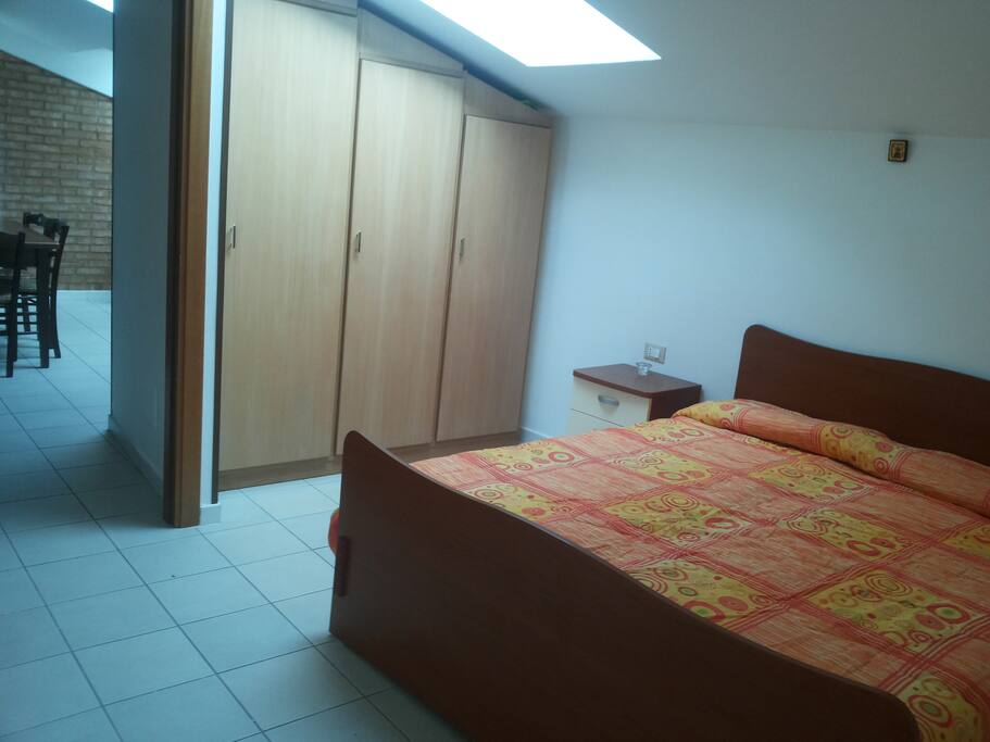 Double bedroom III