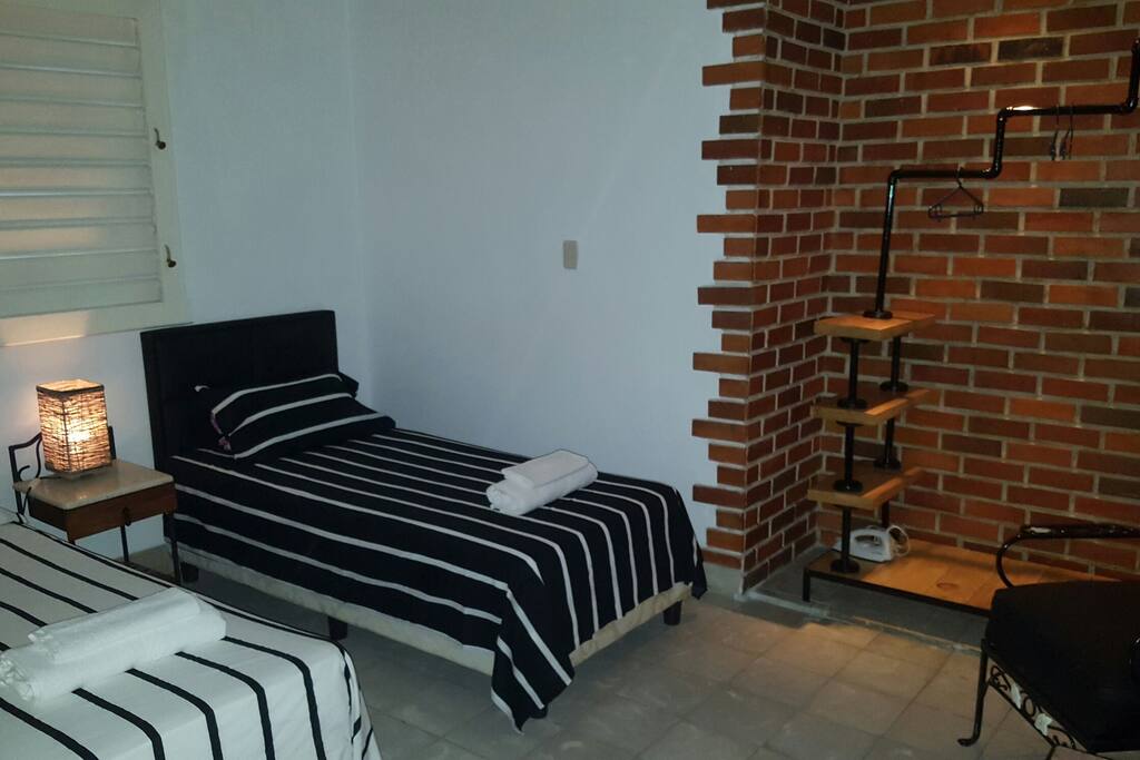 La habitacion