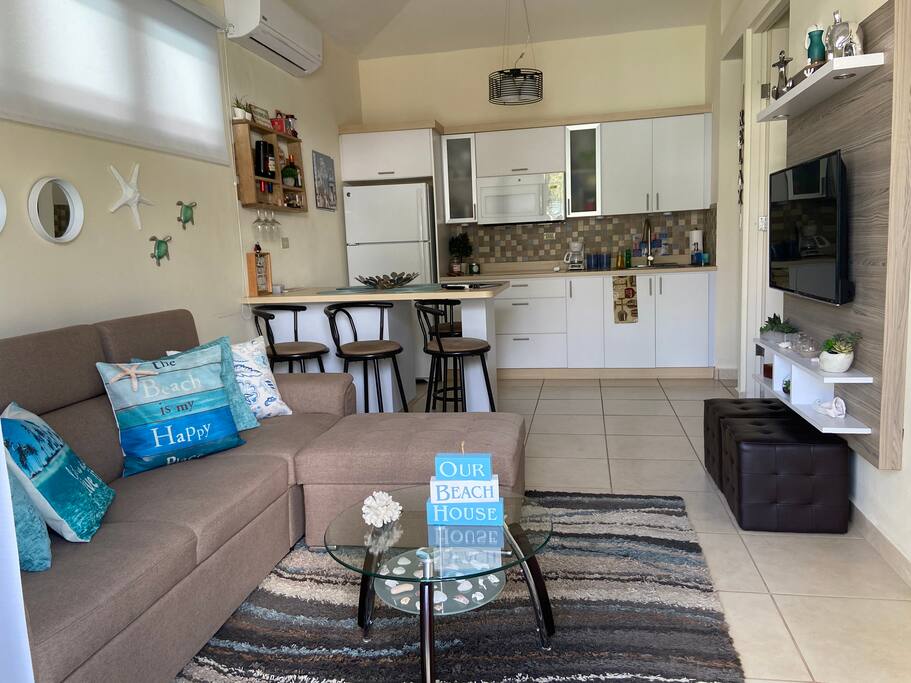 Boqueron Sea Beach Apartments for Rent in Cabo Rojo, Cabo Rojo