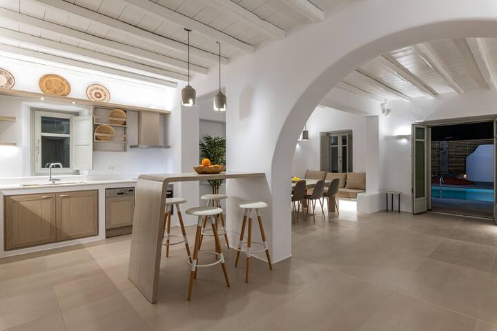 Villa Aloni – Mykonos AG Villas gallery image 2