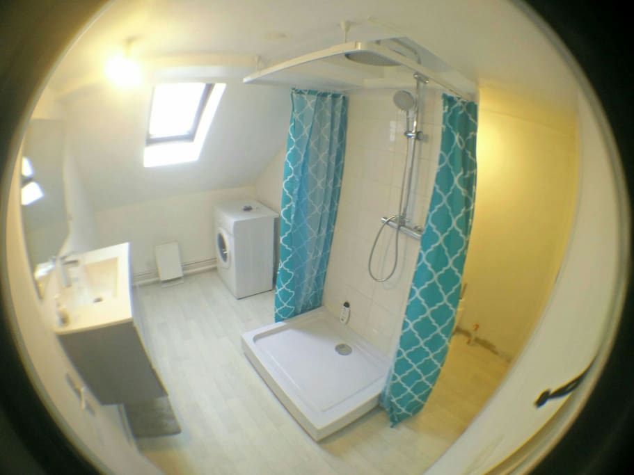 Salle de bain