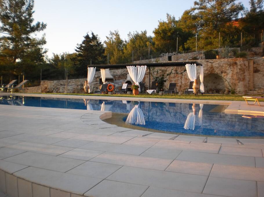 Pool Area